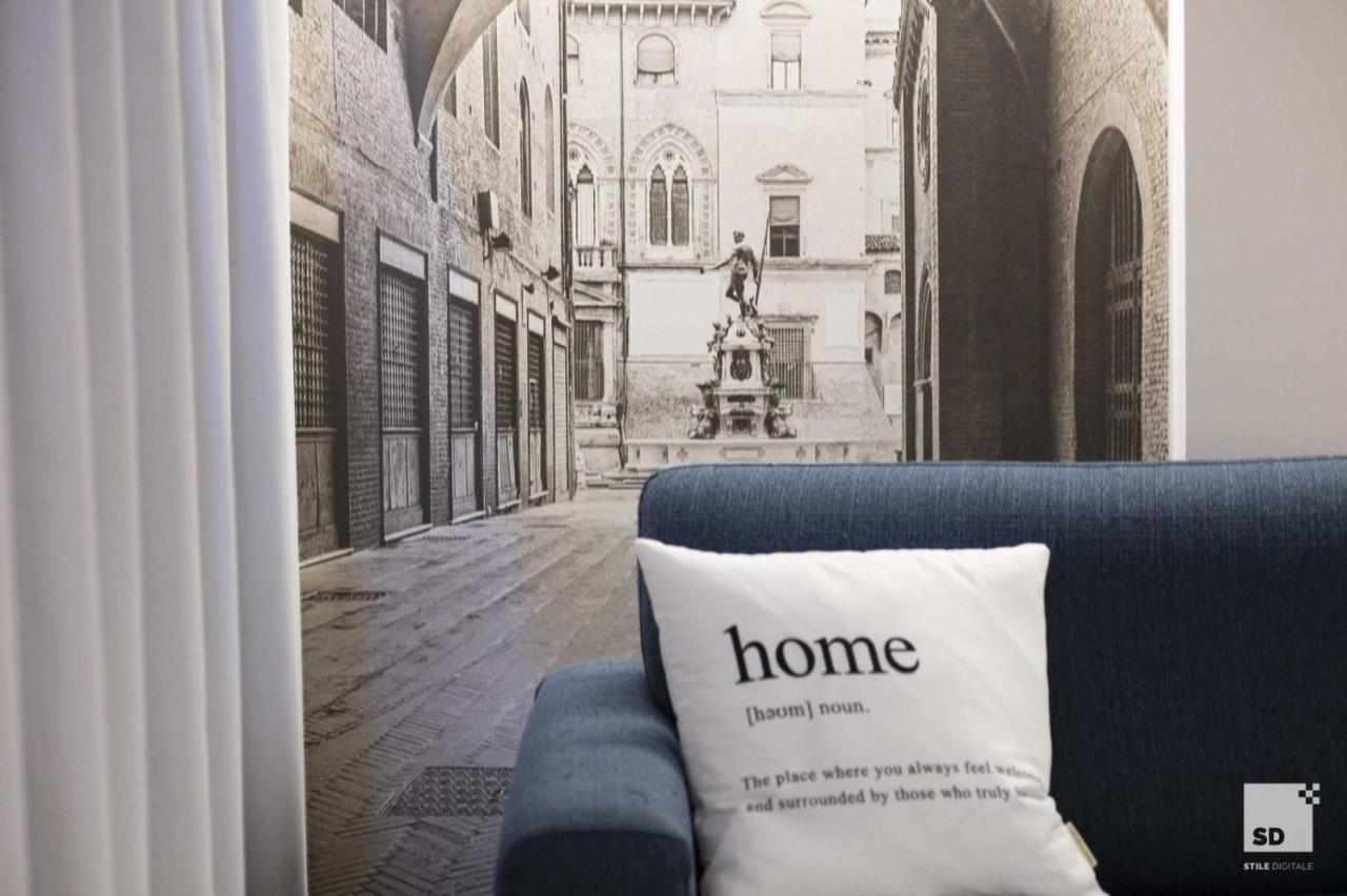 Pam Style Home Болоня Екстериор снимка